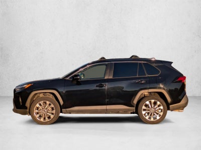 2022 Toyota RAV4 XLE Premium FWD (Natl)