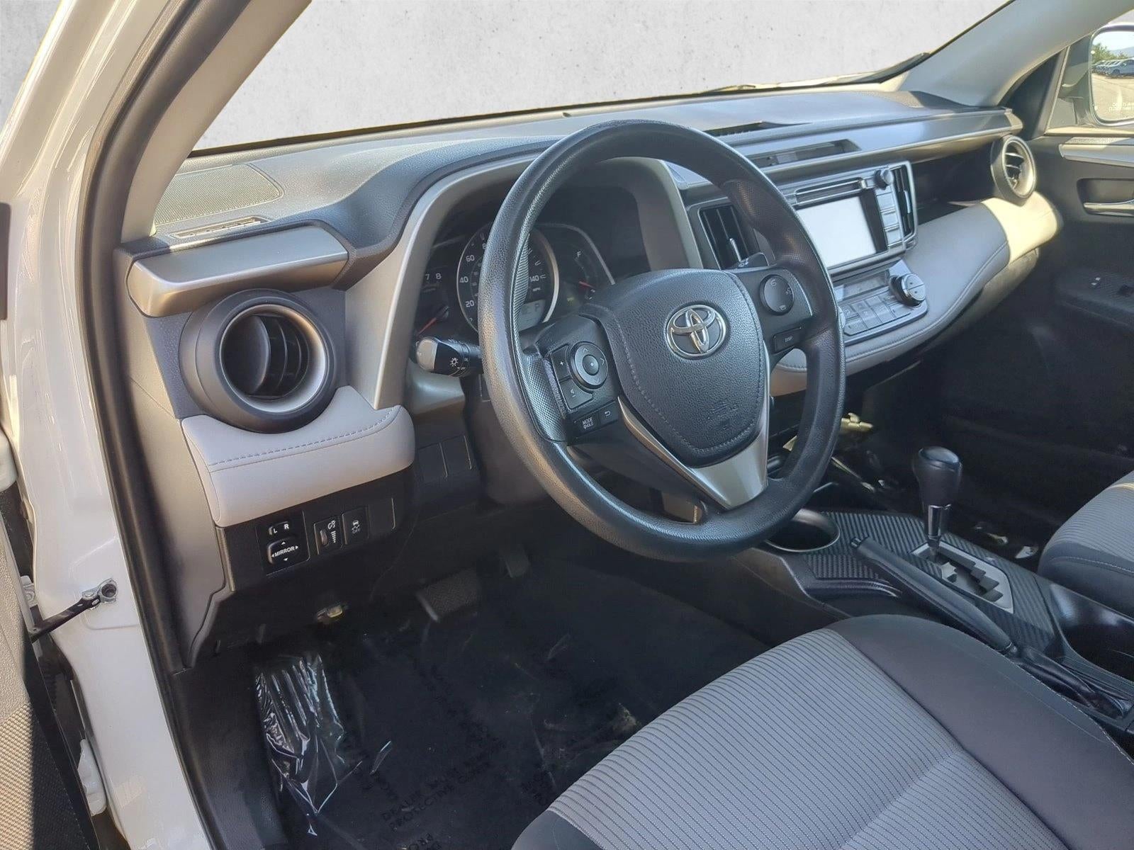 2014 Toyota RAV4 FWD 4dr XLE (Natl)