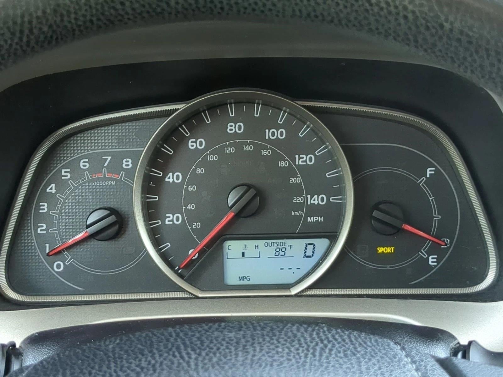 2014 Toyota RAV4 FWD 4dr XLE (Natl)