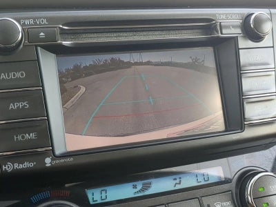 2014 Toyota RAV4 FWD 4dr XLE (Natl)