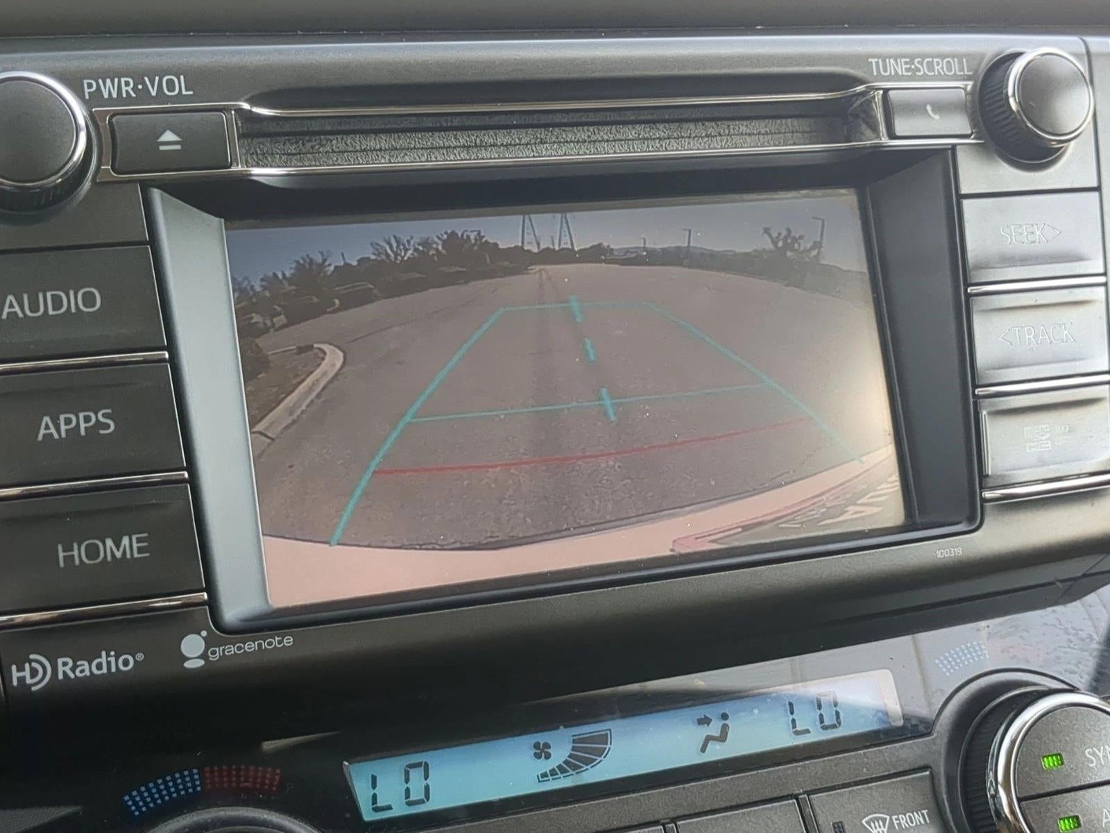 2014 Toyota RAV4 FWD 4dr XLE (Natl)