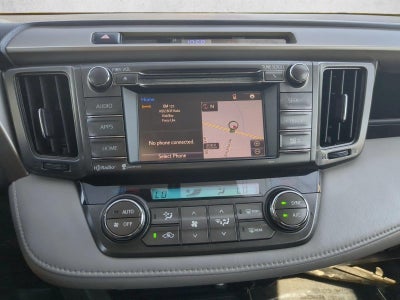 2014 Toyota RAV4 FWD 4dr XLE (Natl)