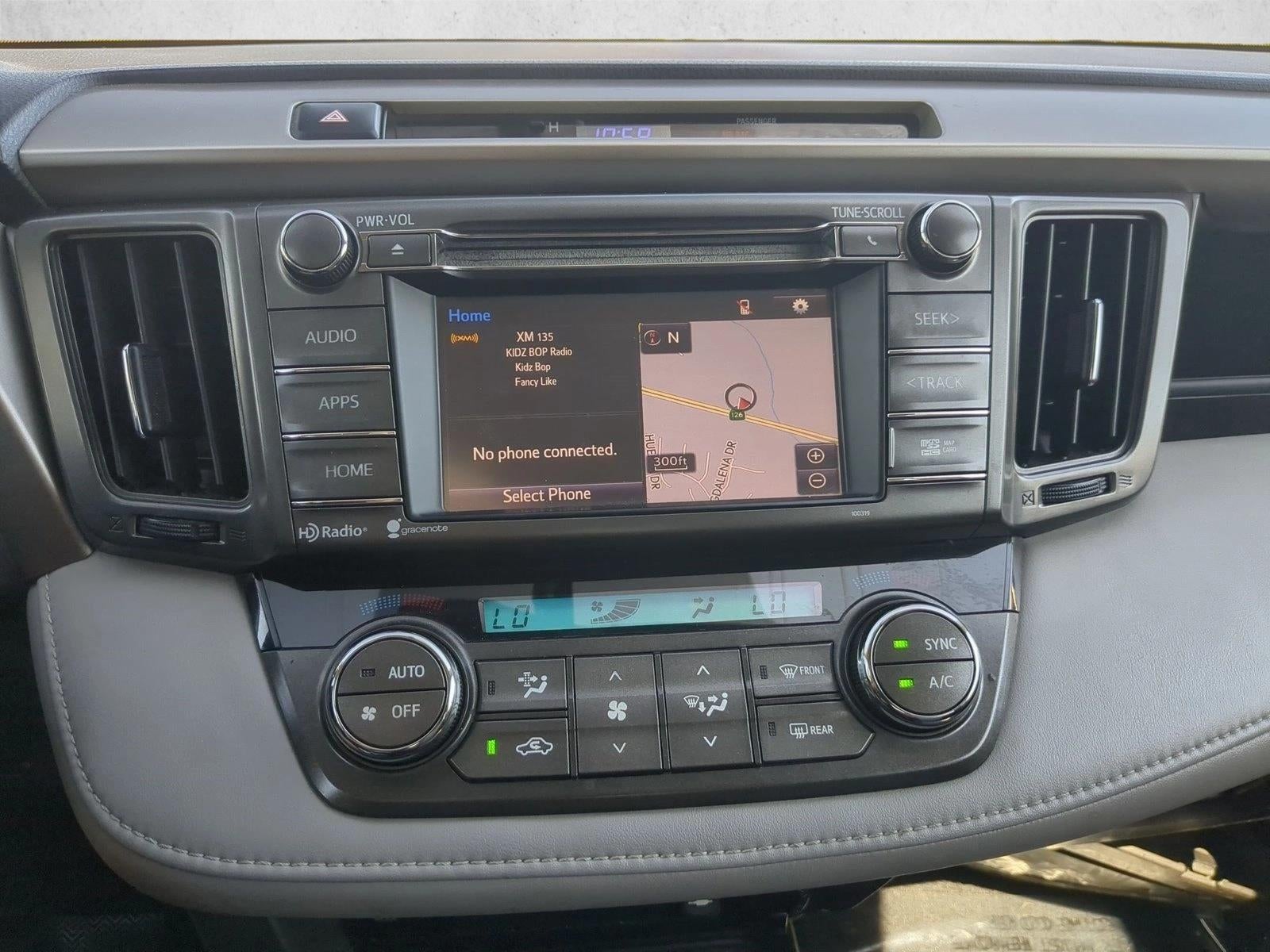 2014 Toyota RAV4 FWD 4dr XLE (Natl)