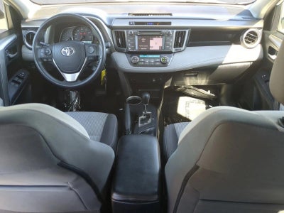 2014 Toyota RAV4 FWD 4dr XLE (Natl)