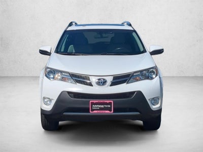 2014 Toyota RAV4 FWD 4dr XLE (Natl)
