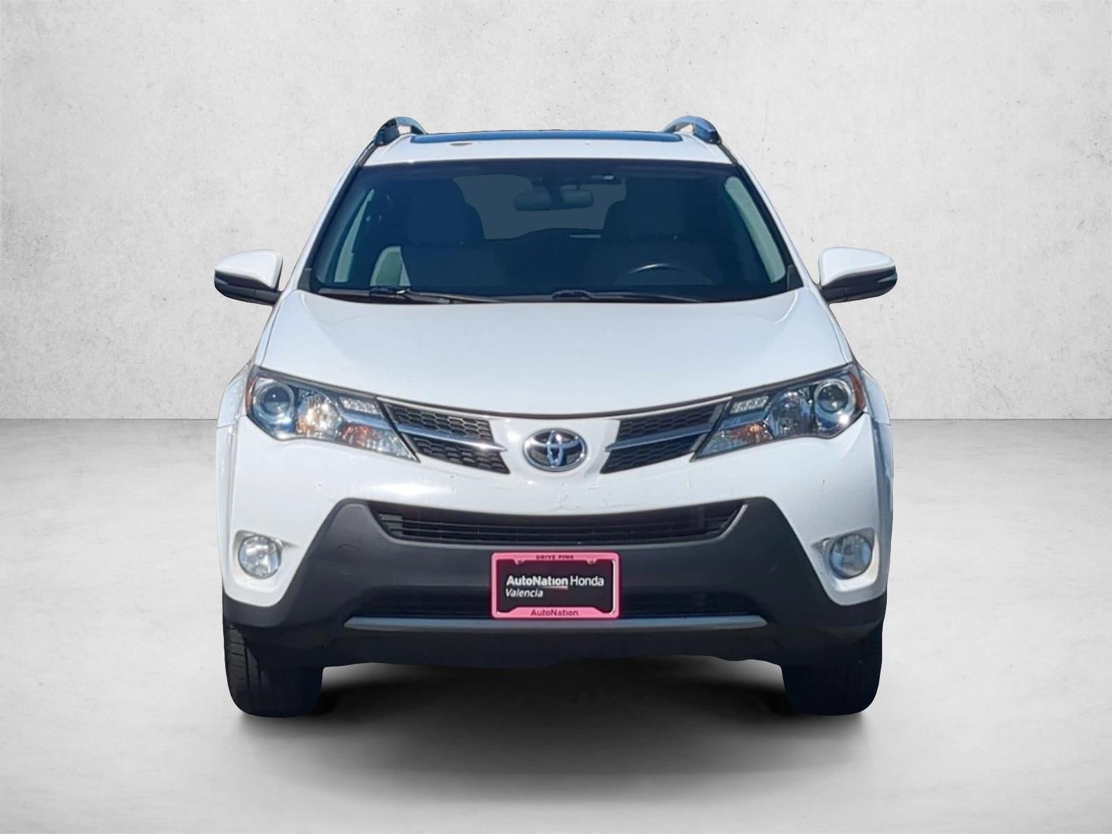 2014 Toyota RAV4 FWD 4dr XLE (Natl)