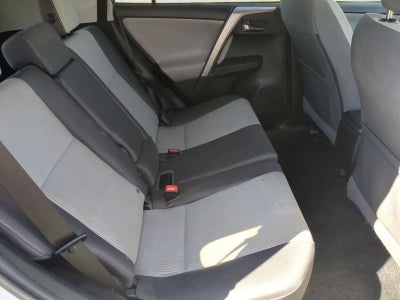2014 Toyota RAV4 FWD 4dr XLE (Natl)
