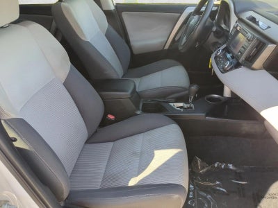 2014 Toyota RAV4 FWD 4dr XLE (Natl)