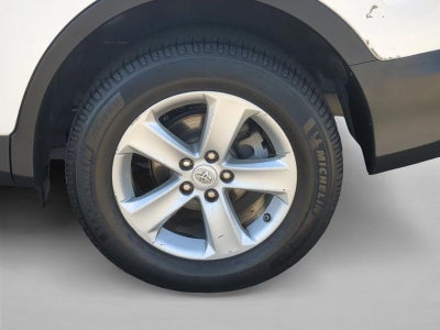 2014 Toyota RAV4 FWD 4dr XLE (Natl)