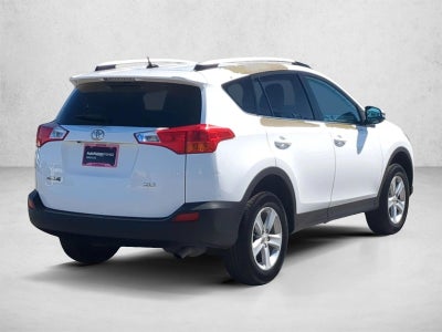 2014 Toyota RAV4 FWD 4dr XLE (Natl)