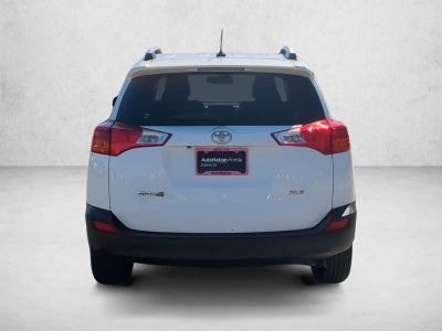 2014 Toyota RAV4 FWD 4dr XLE (Natl)