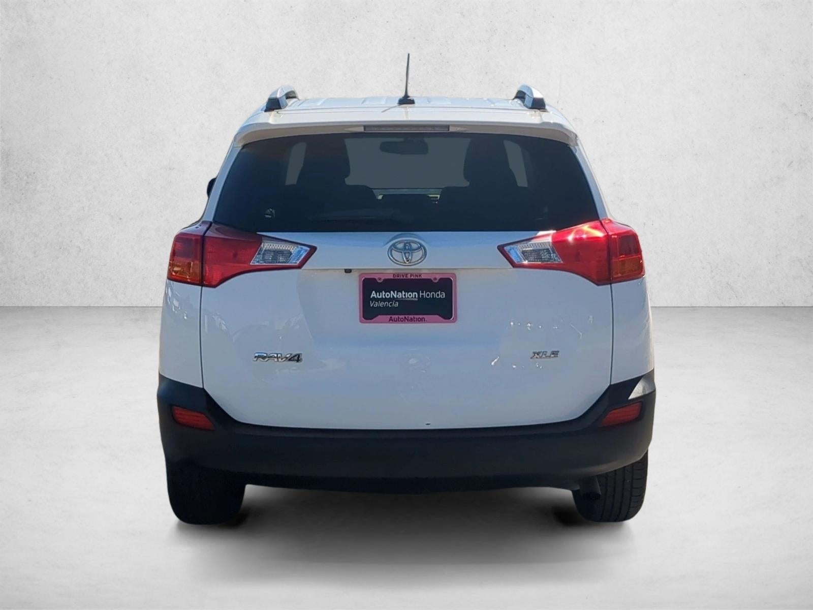 2014 Toyota RAV4 FWD 4dr XLE (Natl)