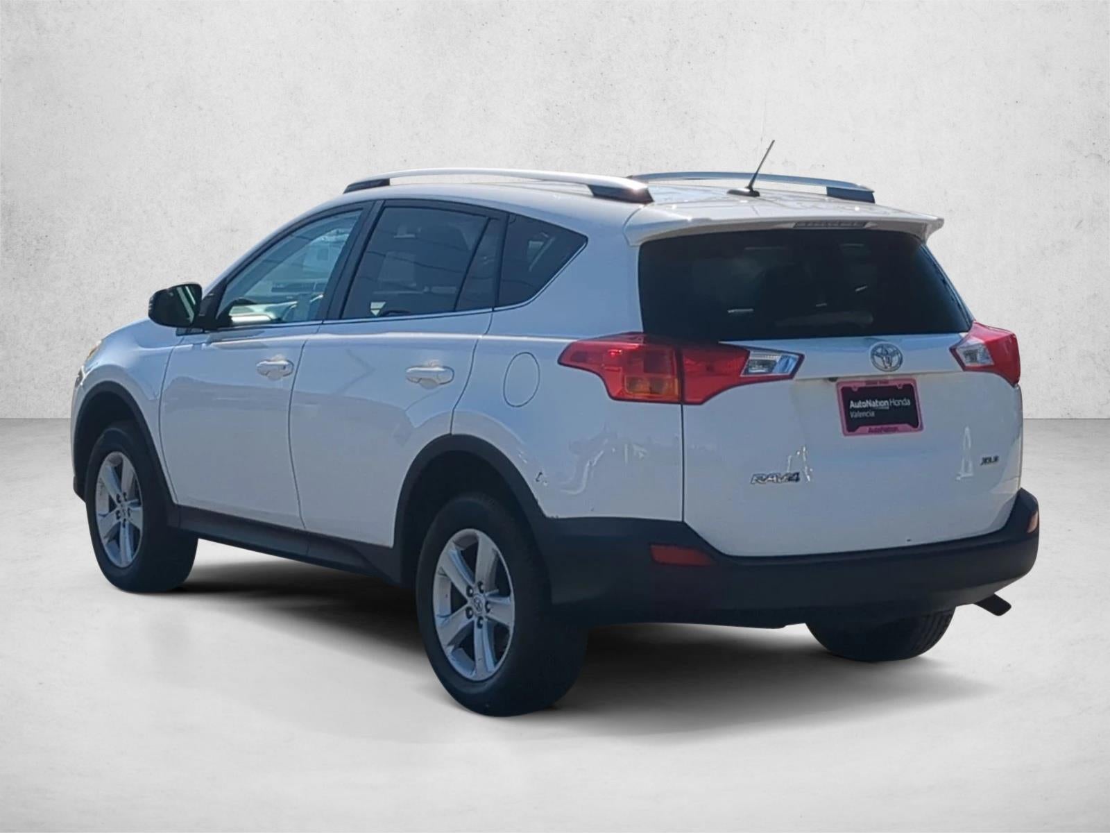2014 Toyota RAV4 FWD 4dr XLE (Natl)