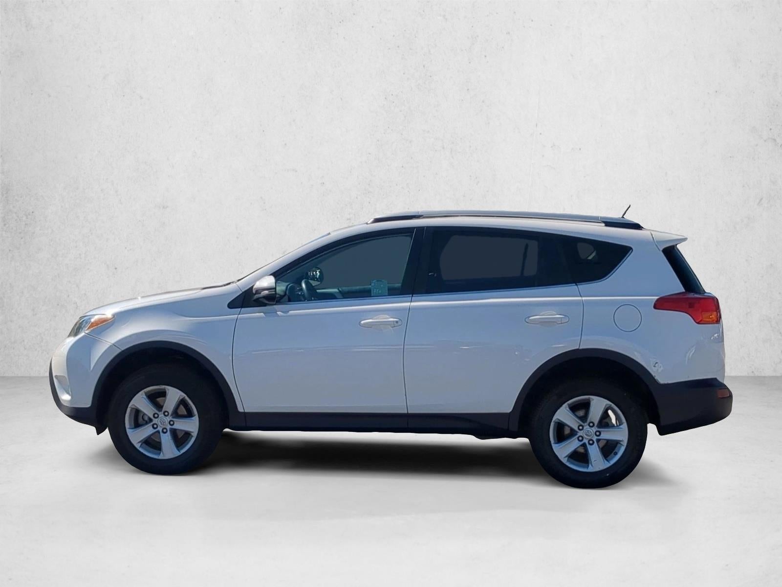 2014 Toyota RAV4 FWD 4dr XLE (Natl)