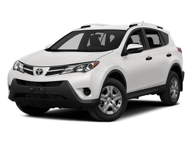 2014 Toyota RAV4 FWD 4dr XLE (Natl)