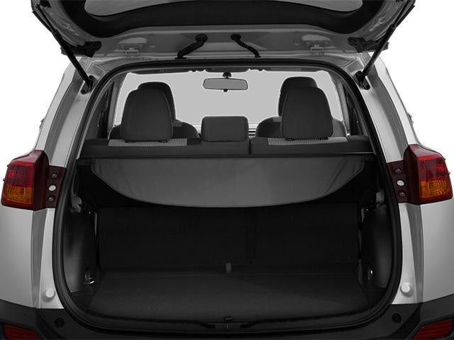 2014 Toyota RAV4 FWD 4dr XLE (Natl)