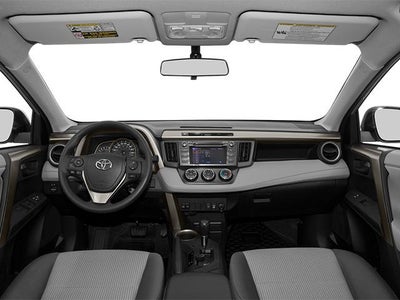 2014 Toyota RAV4 FWD 4dr XLE (Natl)
