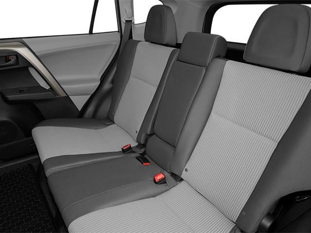 2014 Toyota RAV4 FWD 4dr XLE (Natl)