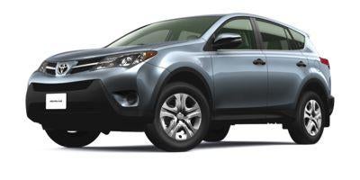 2014 Toyota RAV4 FWD 4dr XLE (Natl)
