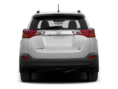 2014 Toyota RAV4 FWD 4dr XLE (Natl)