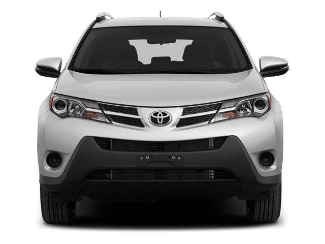 2014 Toyota RAV4 FWD 4dr XLE (Natl)
