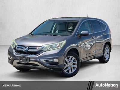 2016 Honda CR-V EX 2WD