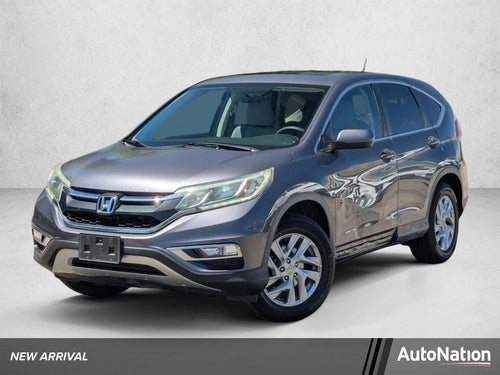2016 Honda CR-V EX 2WD