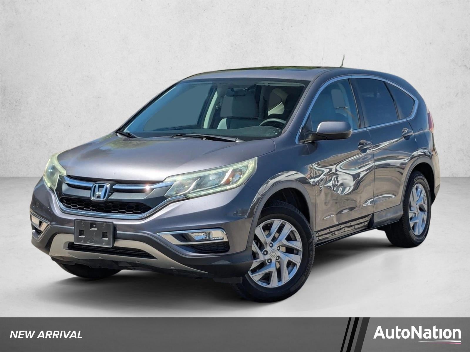 2016 Honda CR-V EX 2WD