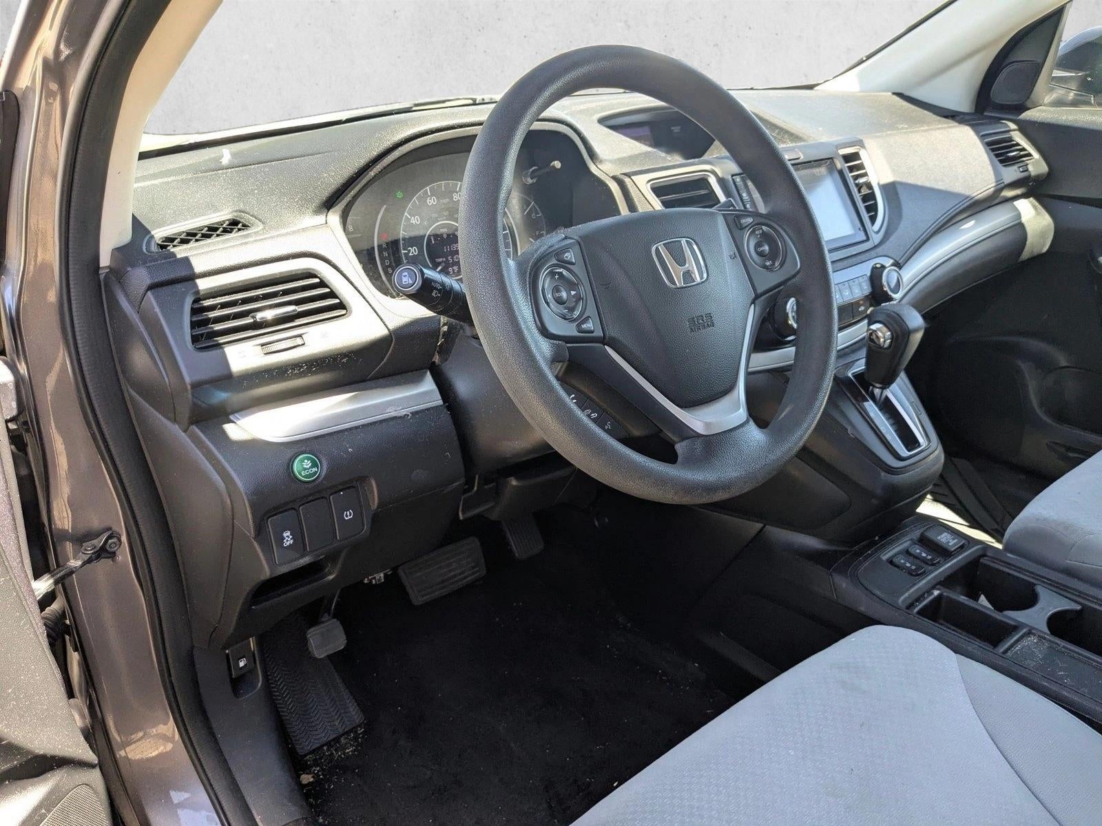 2016 Honda CR-V EX 2WD