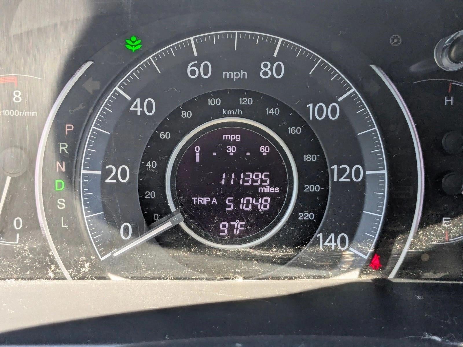 2016 Honda CR-V EX 2WD