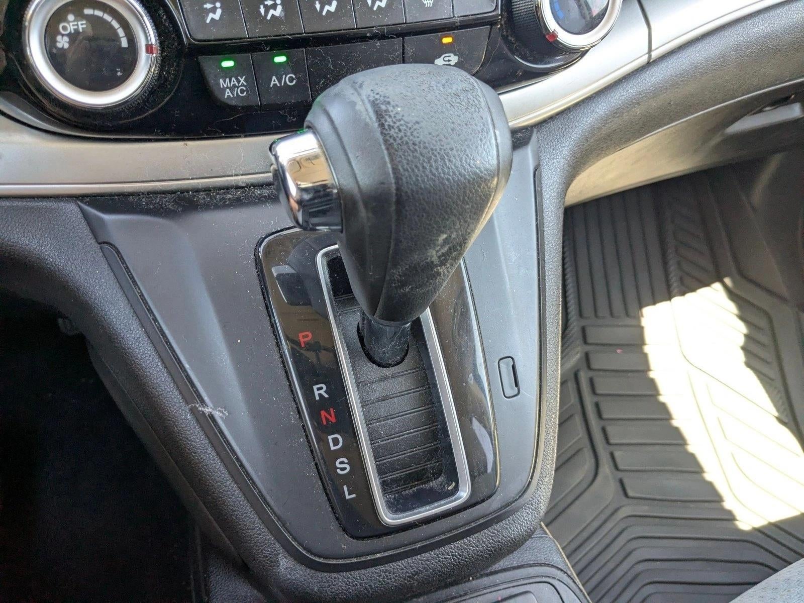 2016 Honda CR-V EX 2WD