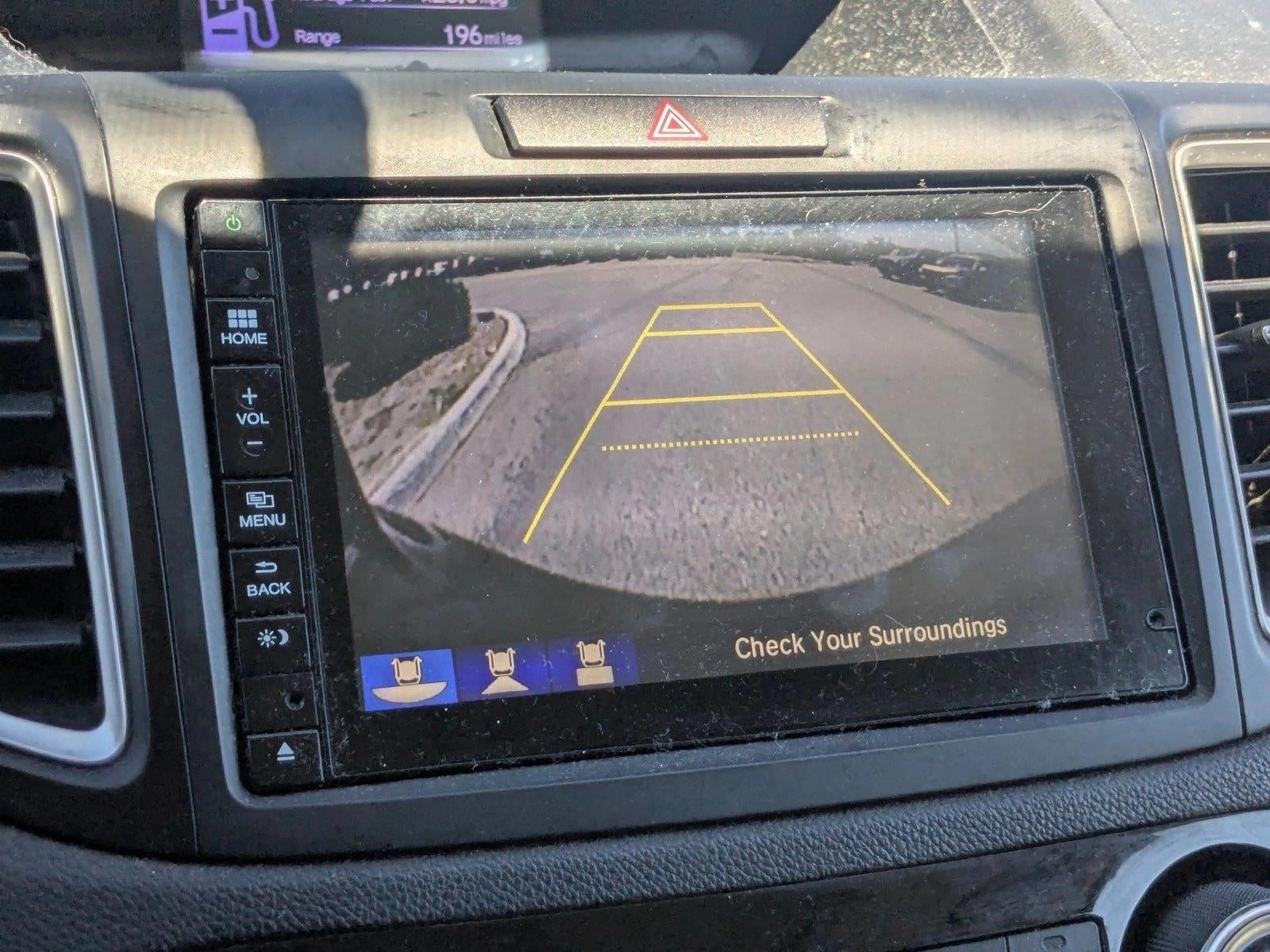 2016 Honda CR-V EX 2WD