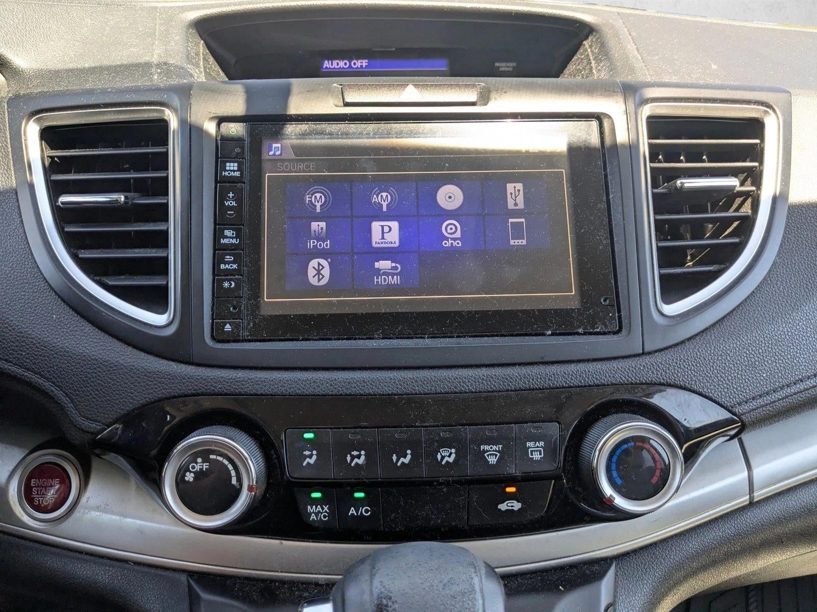 2016 Honda CR-V EX 2WD