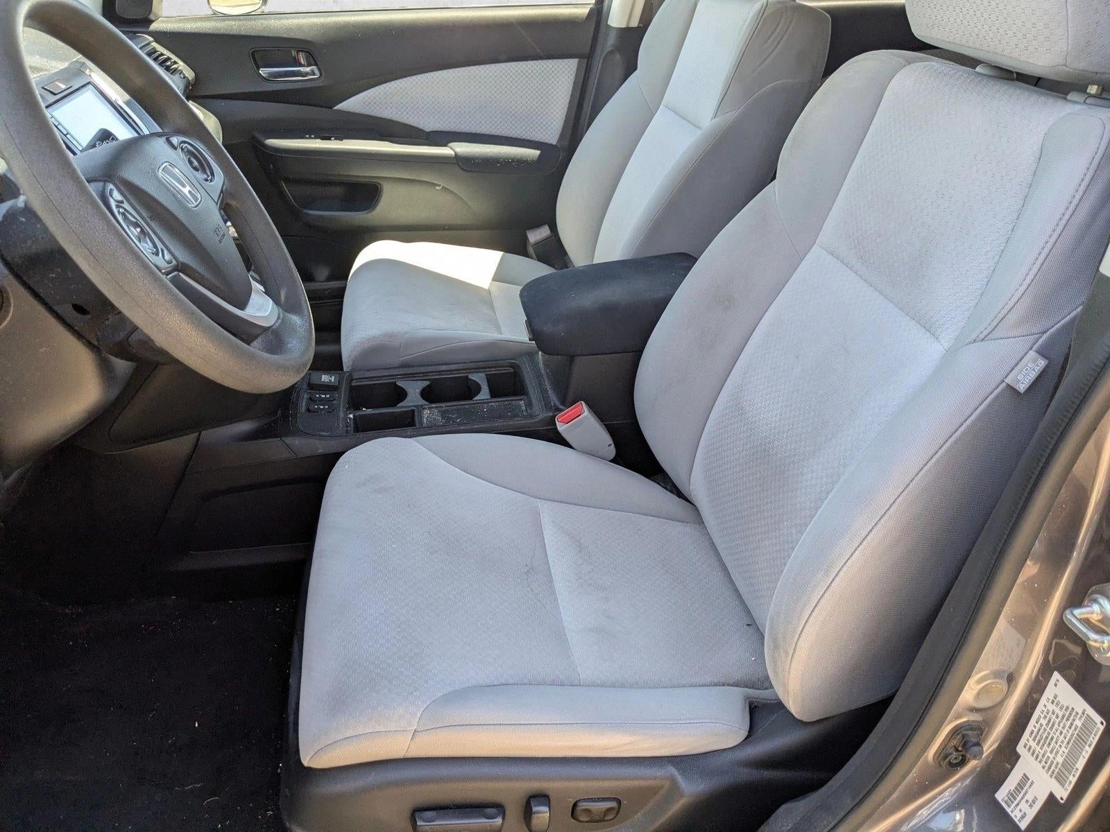 2016 Honda CR-V EX 2WD