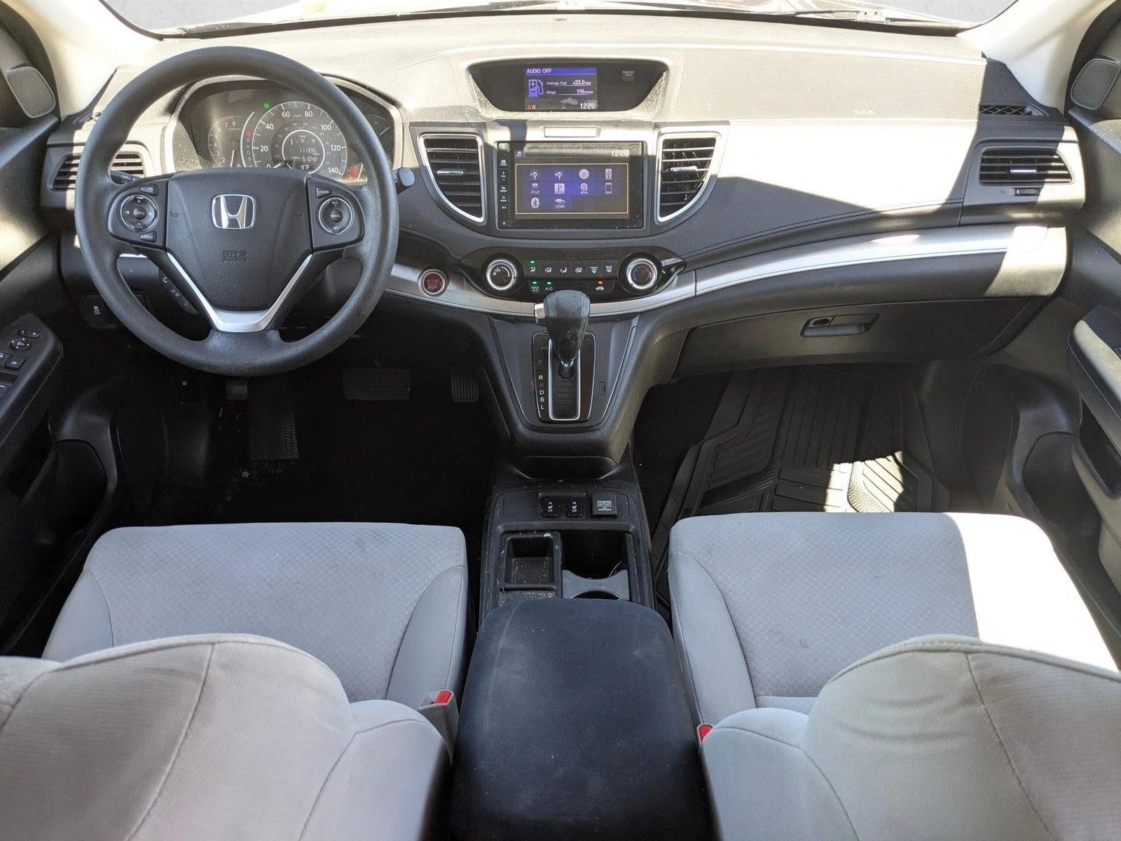 2016 Honda CR-V EX 2WD