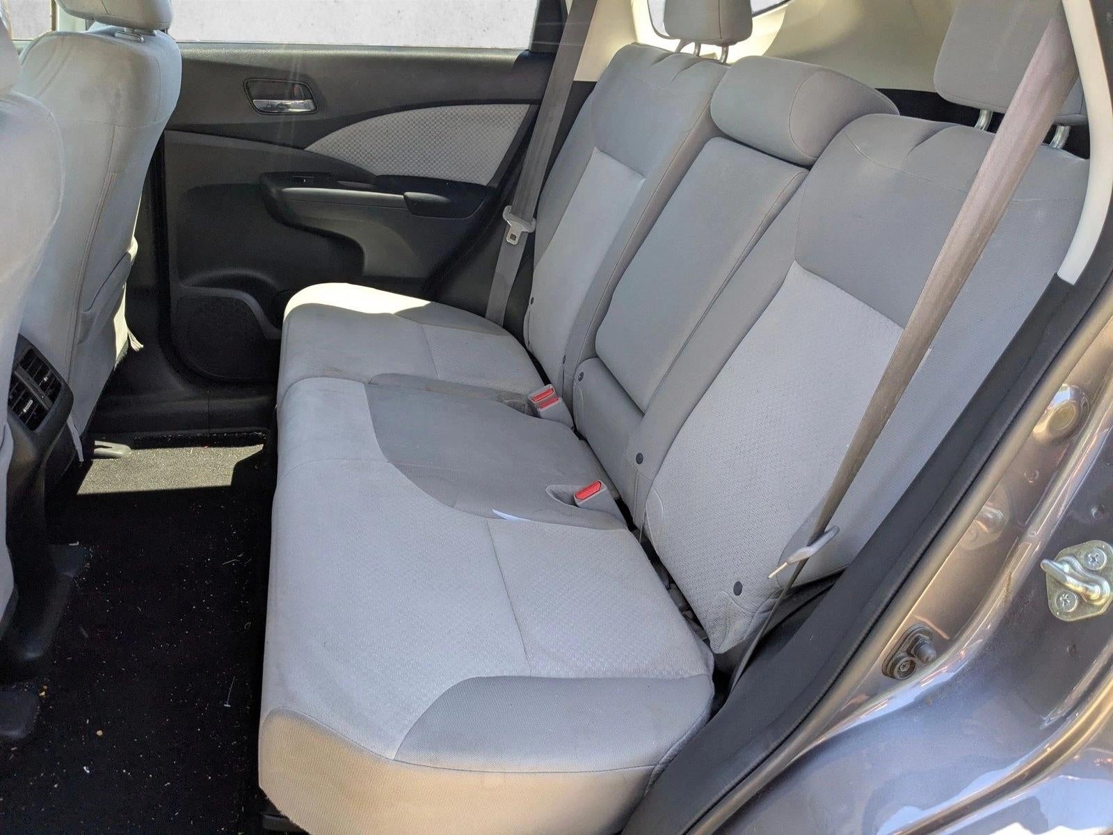 2016 Honda CR-V EX 2WD