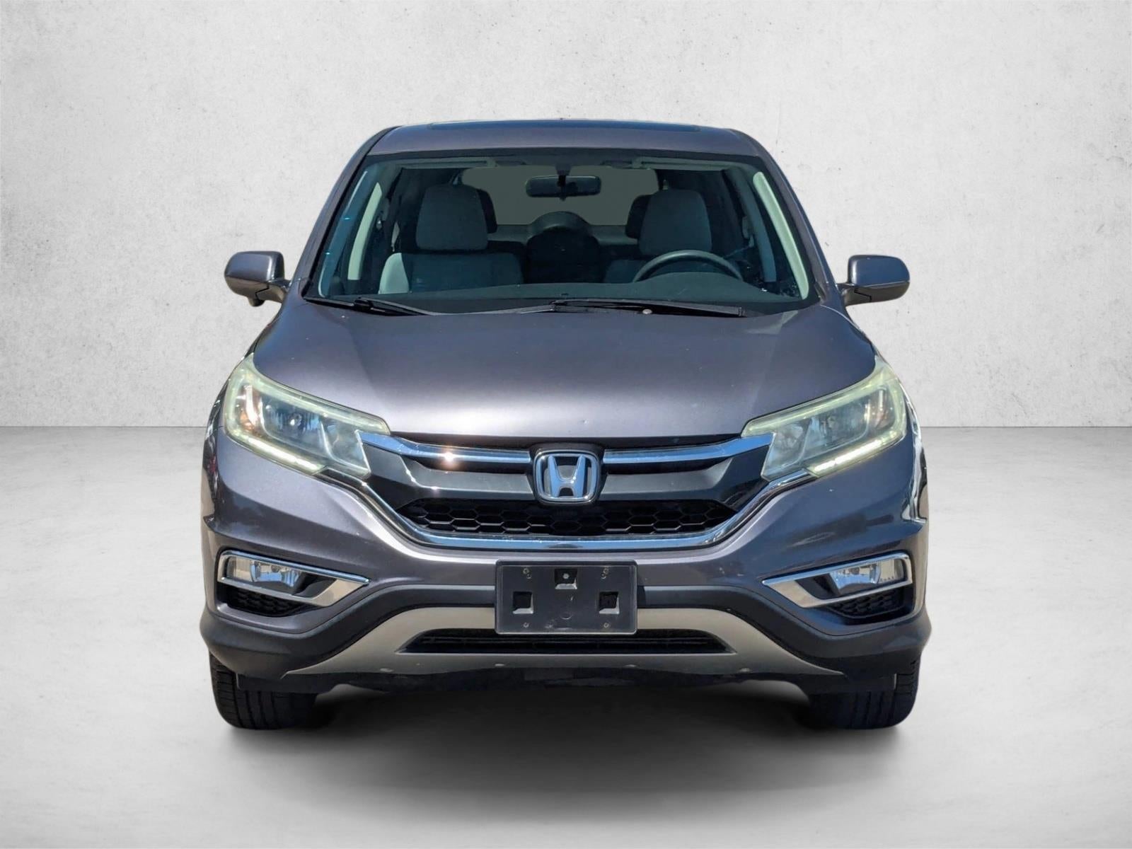 2016 Honda CR-V EX 2WD