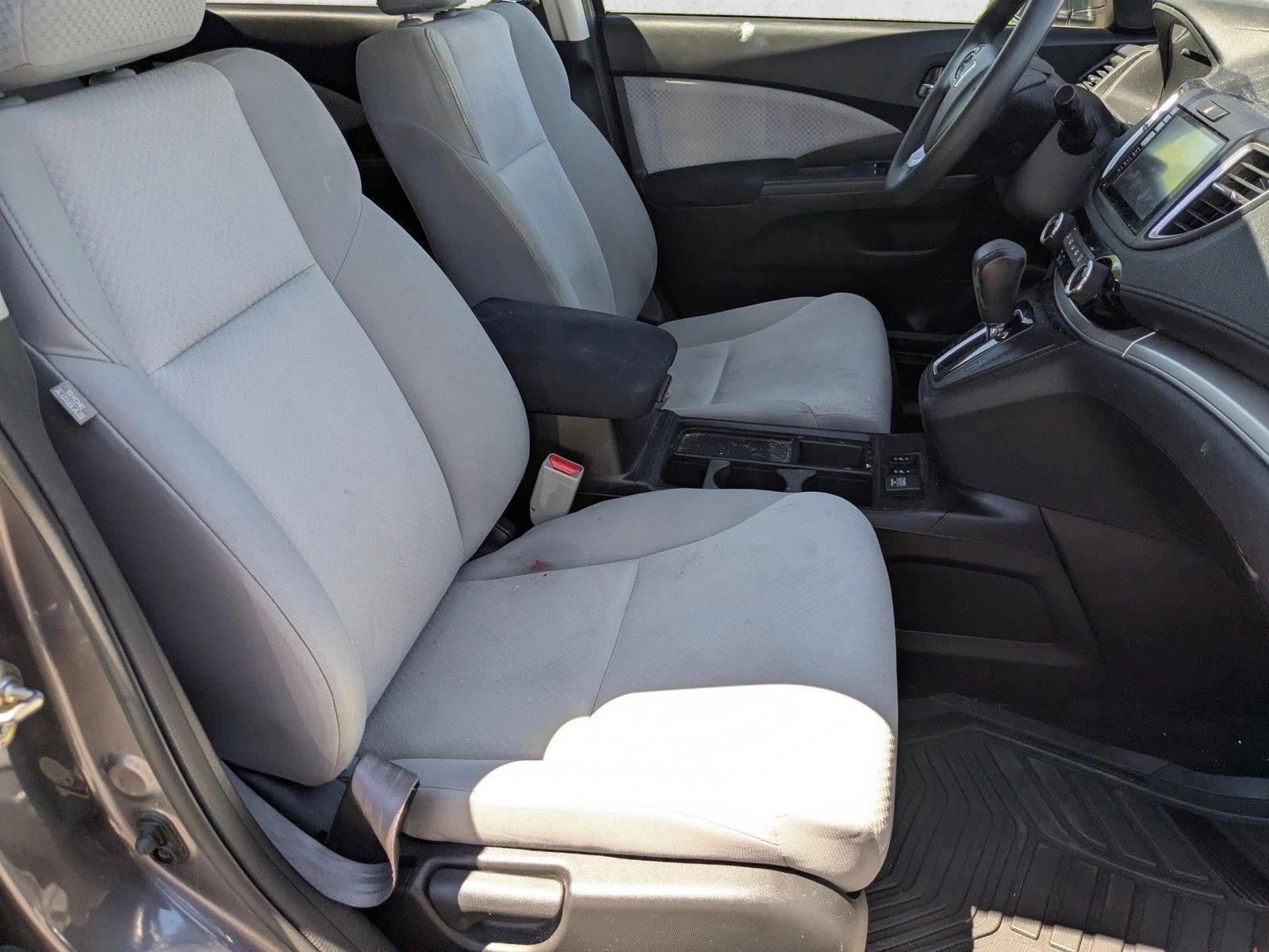 2016 Honda CR-V EX 2WD