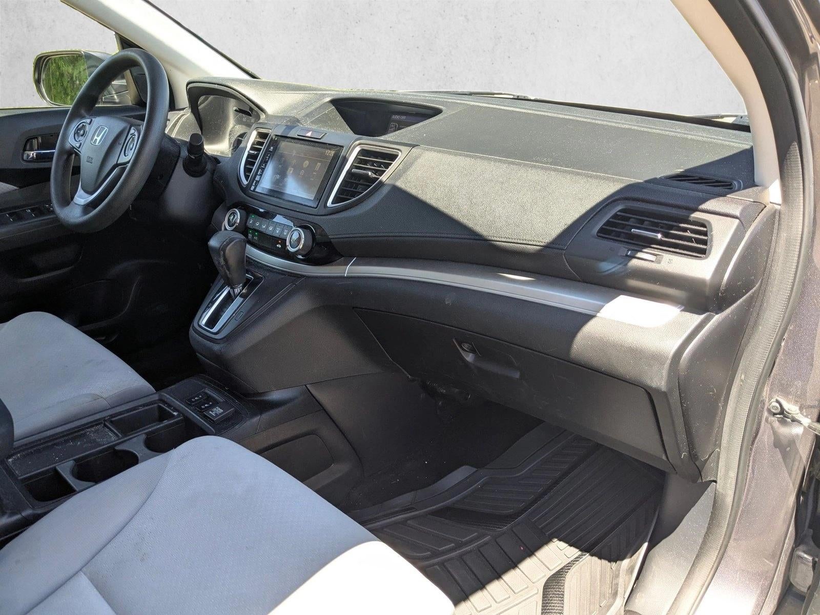 2016 Honda CR-V EX 2WD