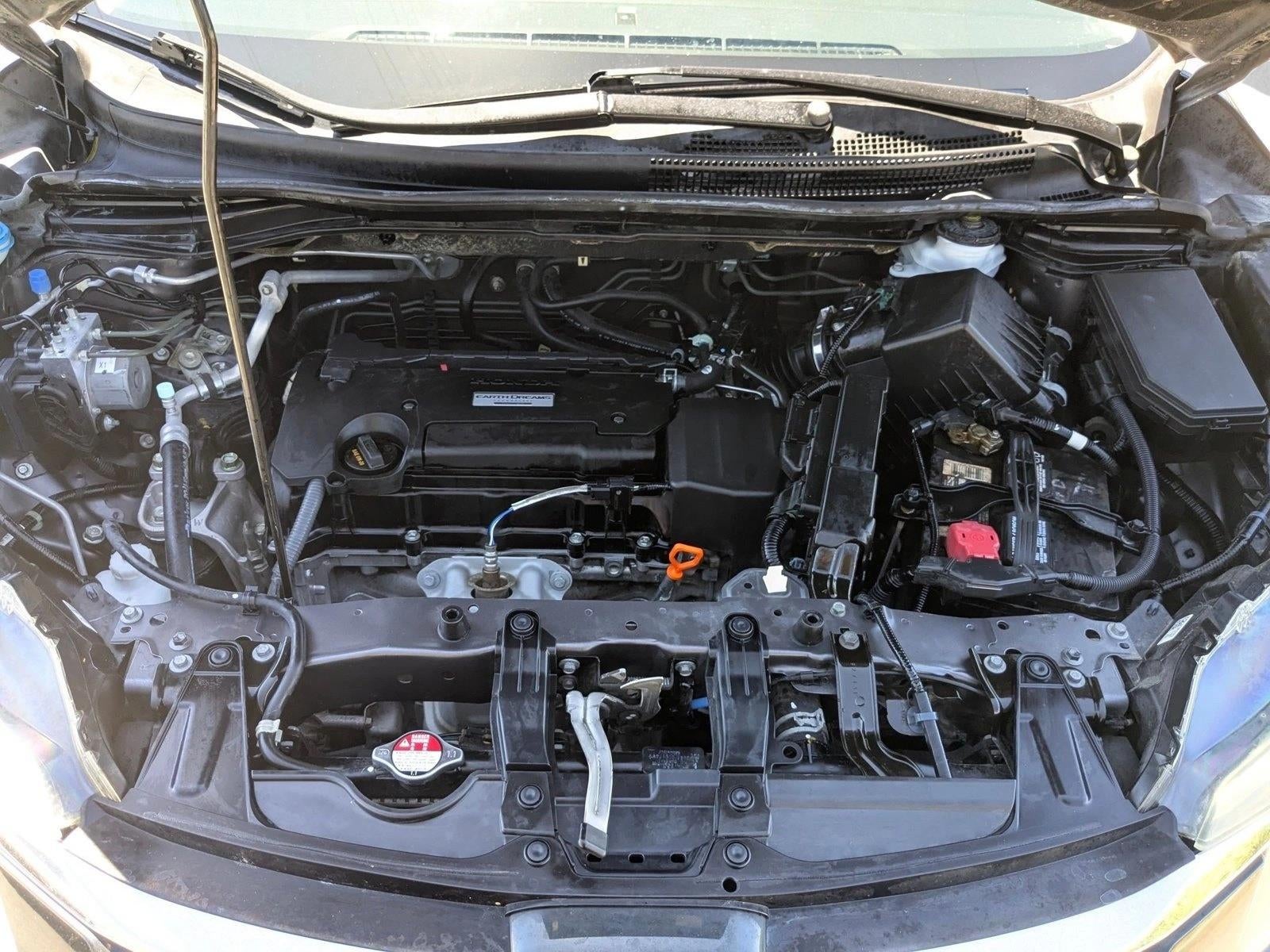 2016 Honda CR-V EX 2WD