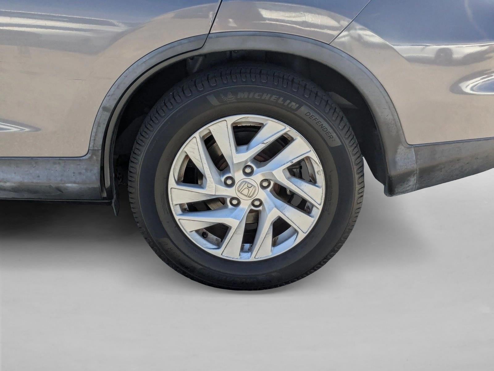 2016 Honda CR-V EX 2WD