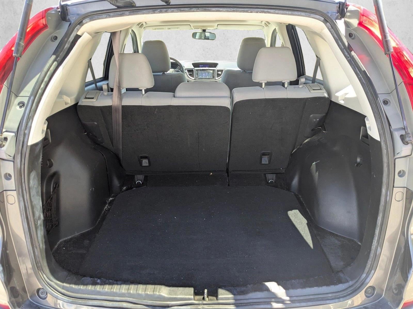 2016 Honda CR-V EX 2WD