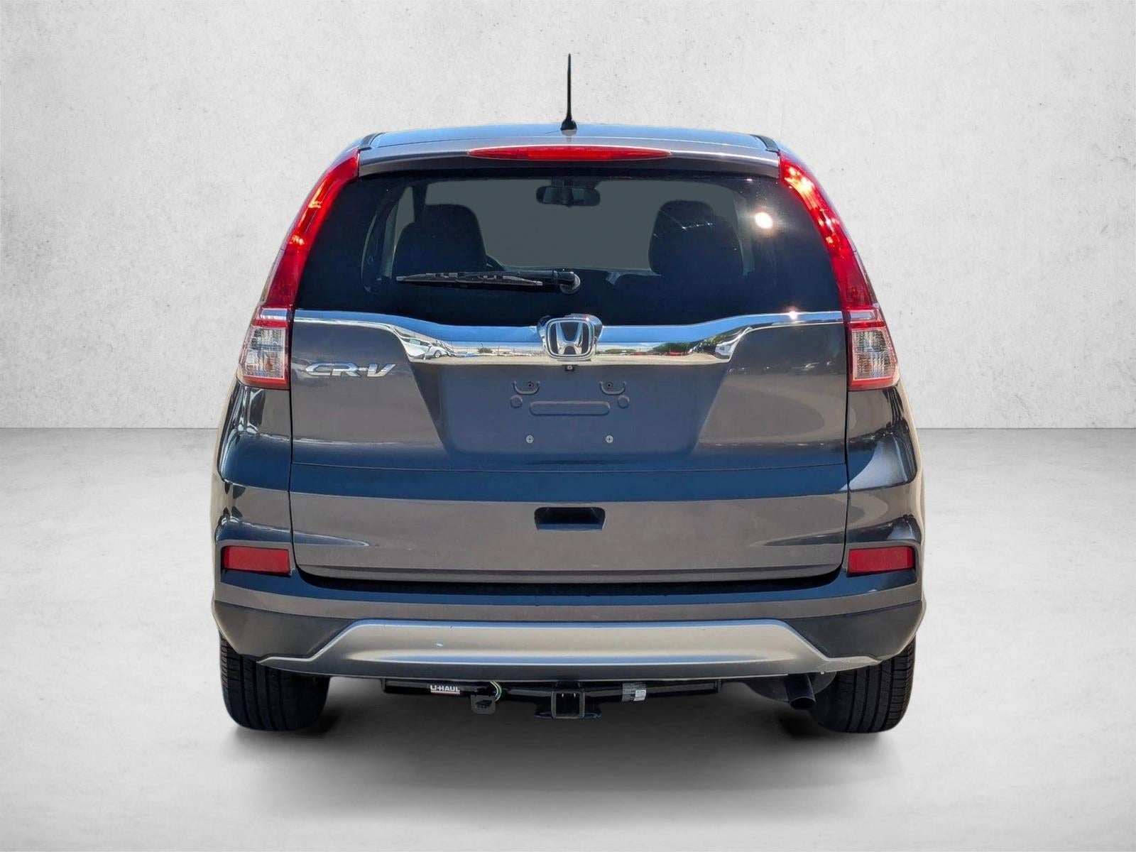 2016 Honda CR-V EX 2WD