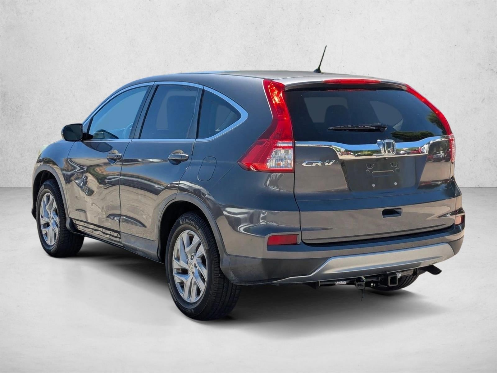 2016 Honda CR-V EX 2WD