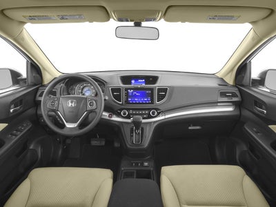 2016 Honda CR-V EX 2WD