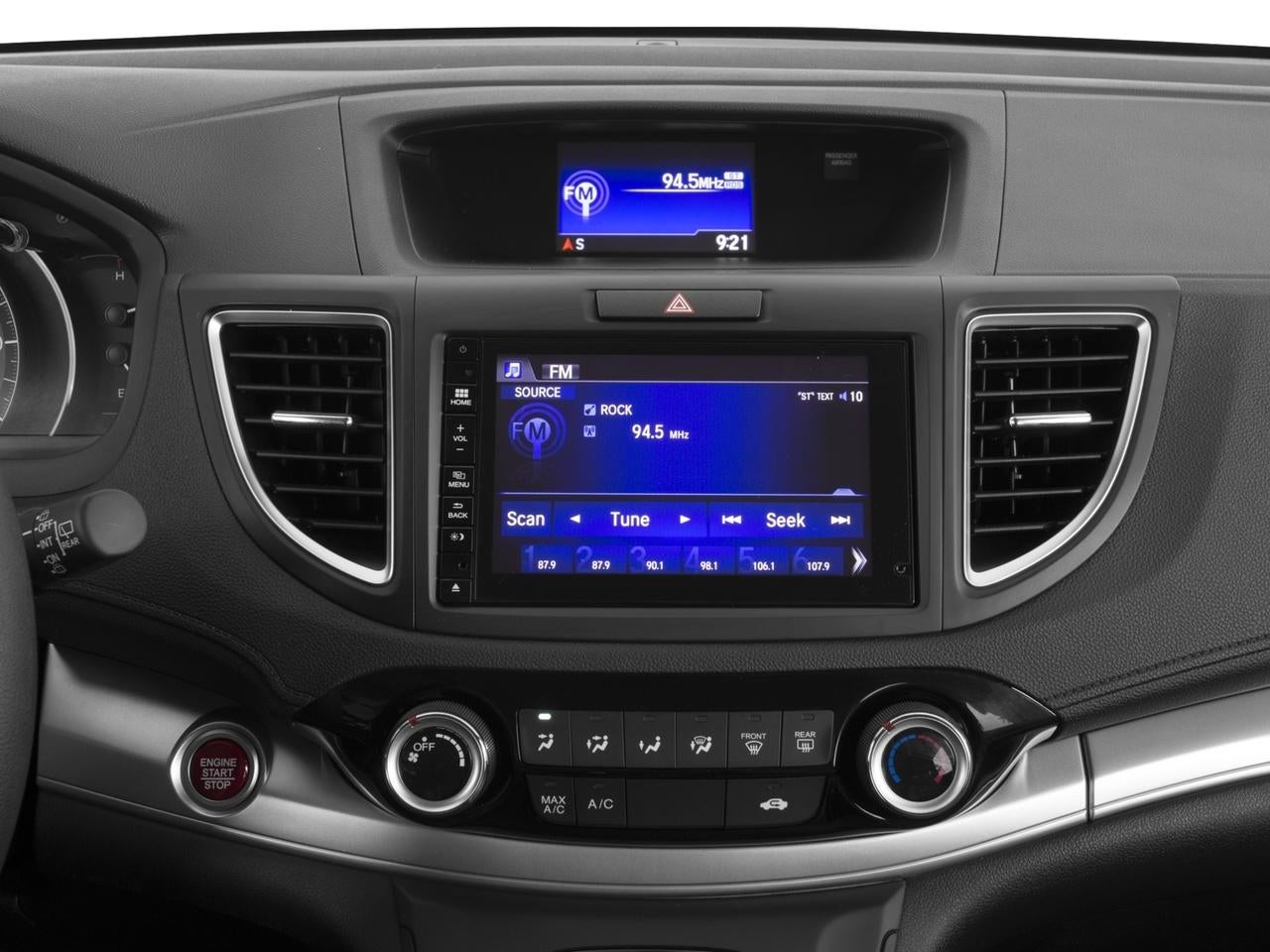 2016 Honda CR-V EX 2WD