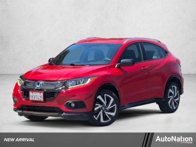 2019 Honda HR-V Sport 2WD CVT