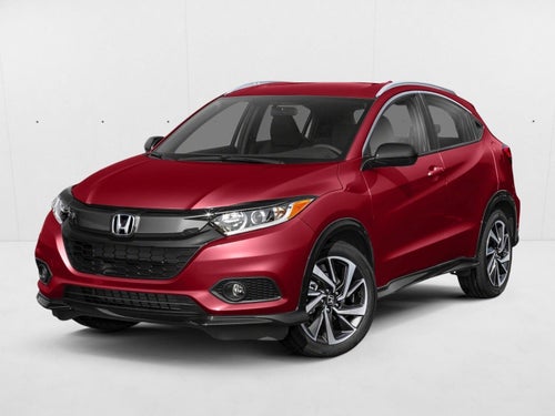 2019 Honda HR-V Sport 2WD CVT
