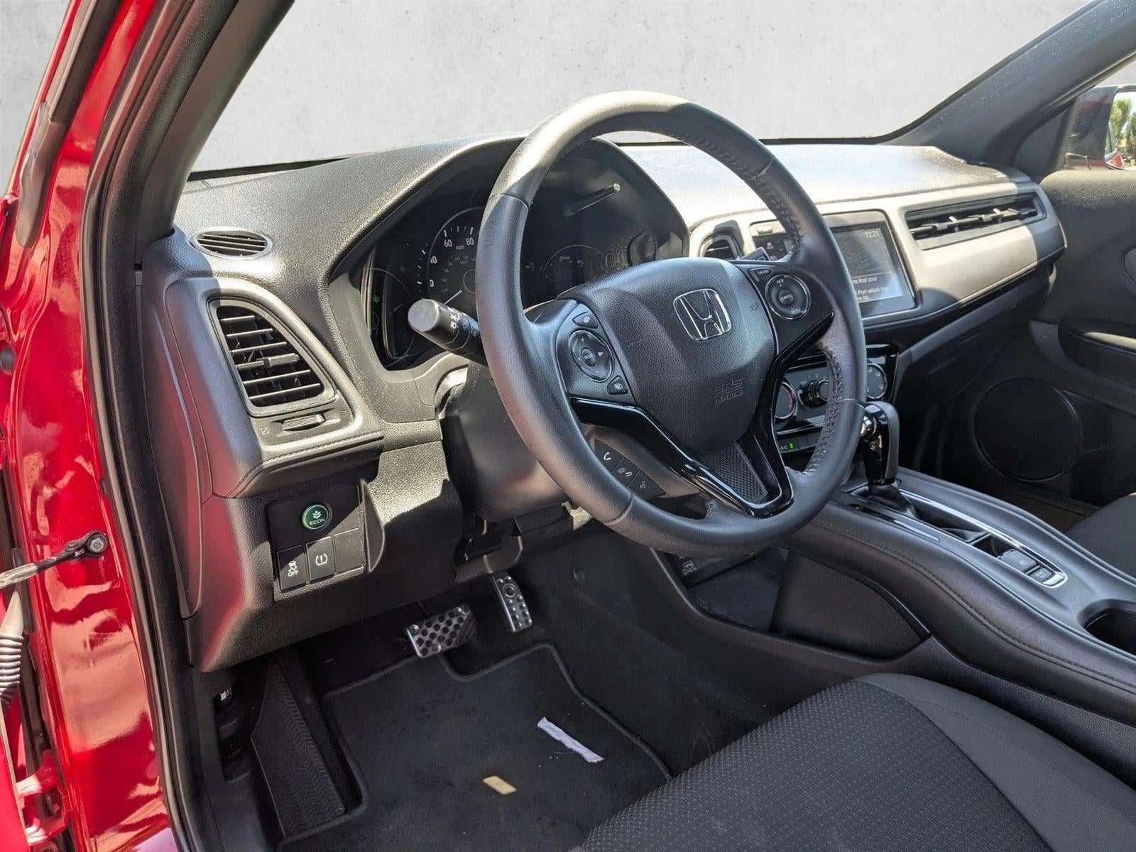 2019 Honda HR-V Sport 2WD CVT