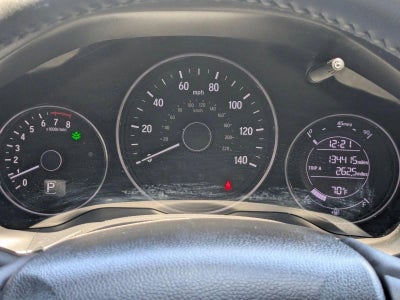 2019 Honda HR-V Sport 2WD CVT
